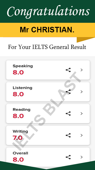 ielts training centre in idimu