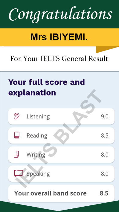 ielts training centre in gra