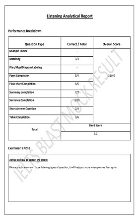 ielts mock test in Abuja