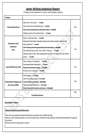 ielts mock test in Abuja