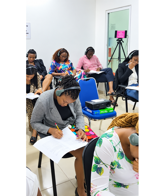 ielts training centre in lagos