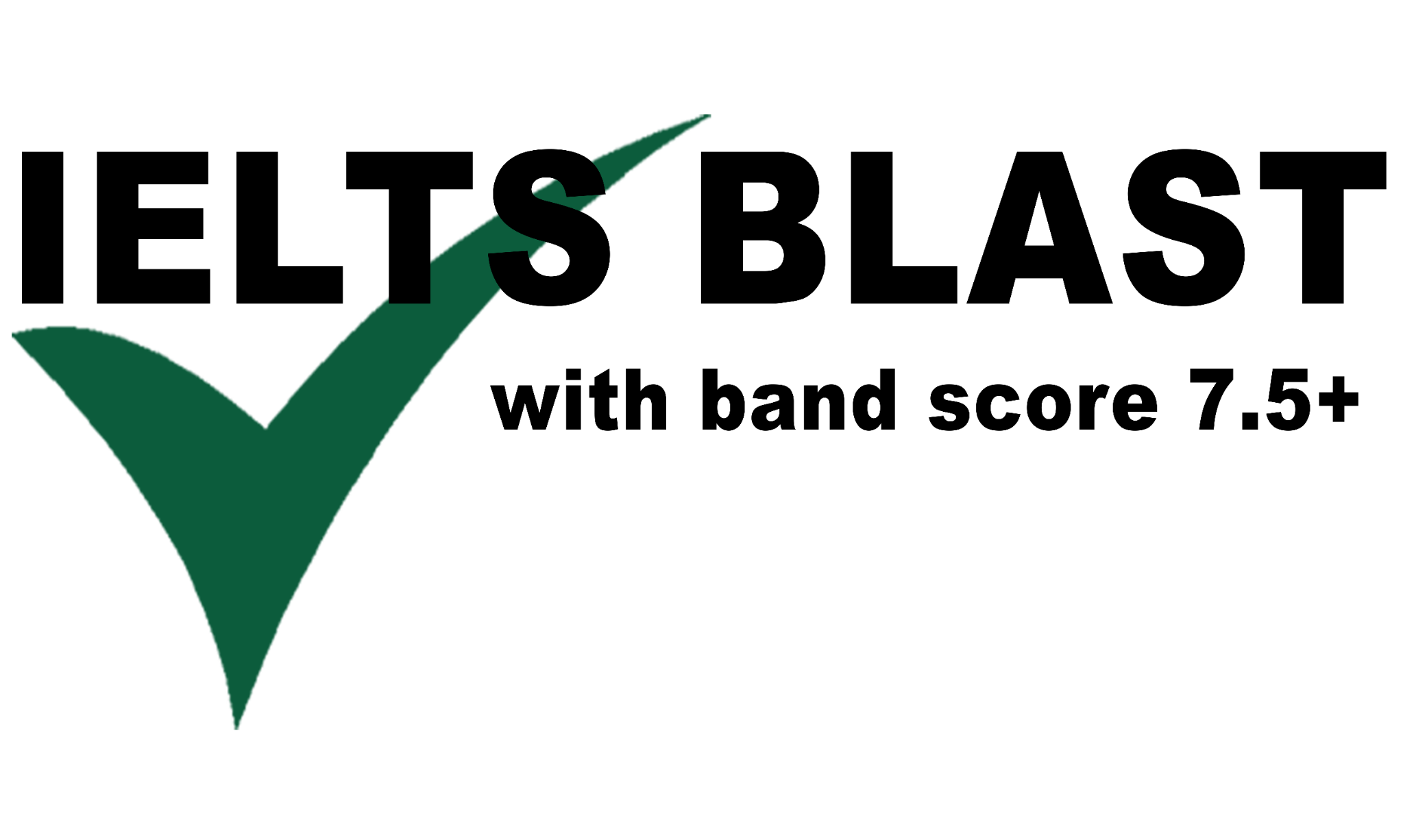 IELTS BLAST logo